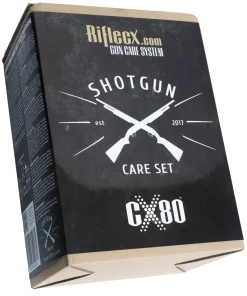 RifleCX puhdistussetti haulikolle