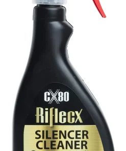 RifleCX puhdistussuihke vaimentimelle