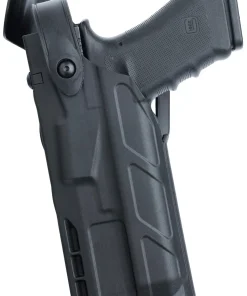 Safariland 7360 ALS/SLS Level 3 pistoolikotelo, vasenkätinen, Glock 20/21/37, uudenveroinen