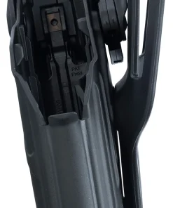Safariland 7360 ALS/SLS Level 3 pistoolikotelo, vasenkätinen, Glock 20/21/37, uudenveroinen