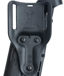 Safariland 7360 ALS/SLS Level 3 pistoolikotelo, vasenkätinen, Glock 20/21/37, uudenveroinen