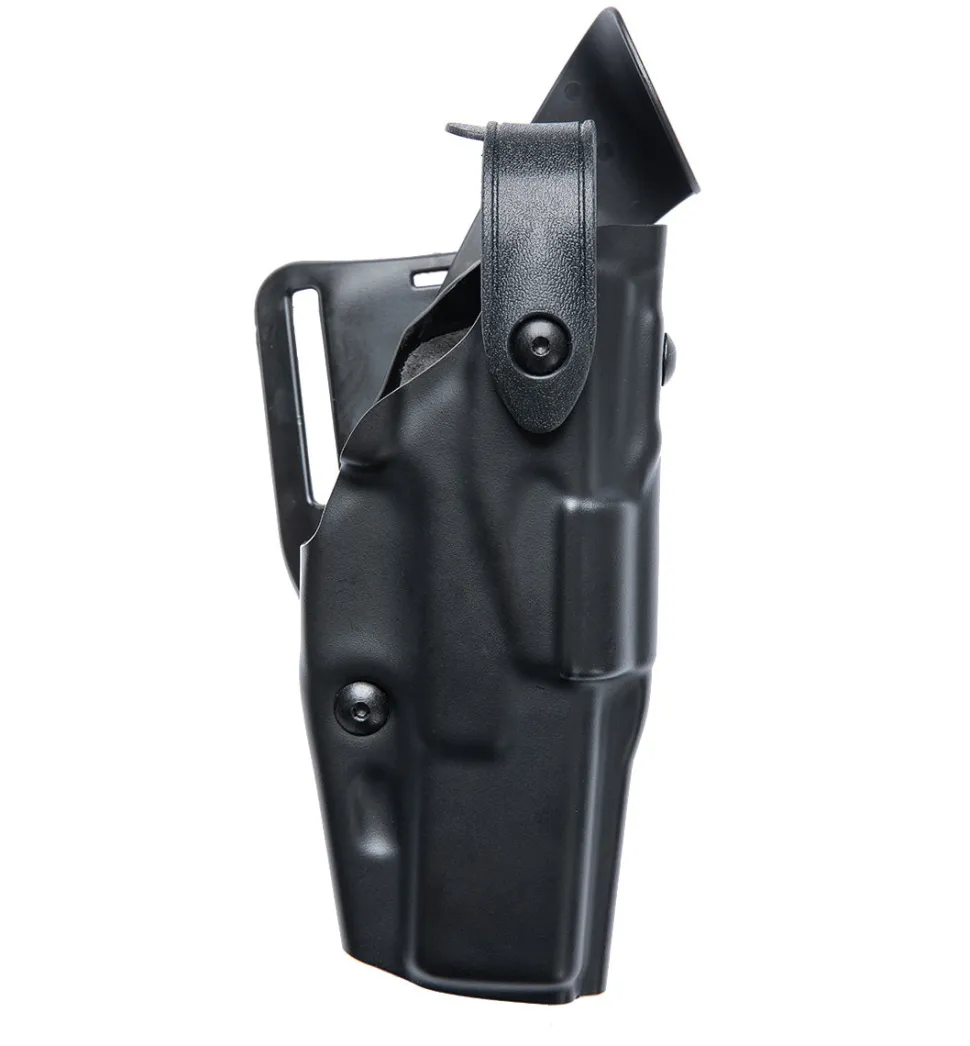 Safariland 6360 ALS/SLS Mid-Ride L3 pistoolikotelo, Glock 17/22