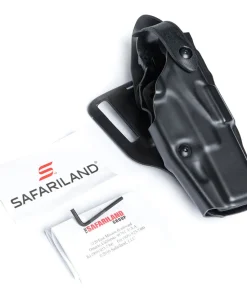 Safariland 6360 ALS/SLS Mid-Ride L3 pistoolikotelo, Glock 17/22