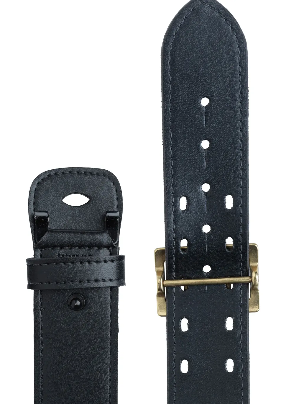 Safariland 875 Stitched Edge Sam Browne varustevyö, 58 mm, uudenveroinen