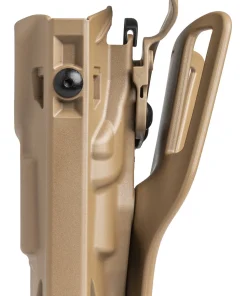 Safariland 7390 7TS ALS pistoolikotelo, Sig Sauer P320, uudenveroinen