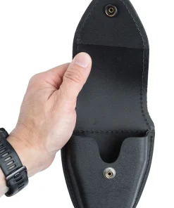 Safariland Model 190 käsirautakotelo, STX Tactical Black, uudenveroinen