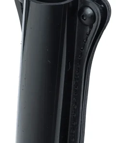 Safariland Model 35 teleskooppipampun kotelo, 21", musta, uudenveroinen