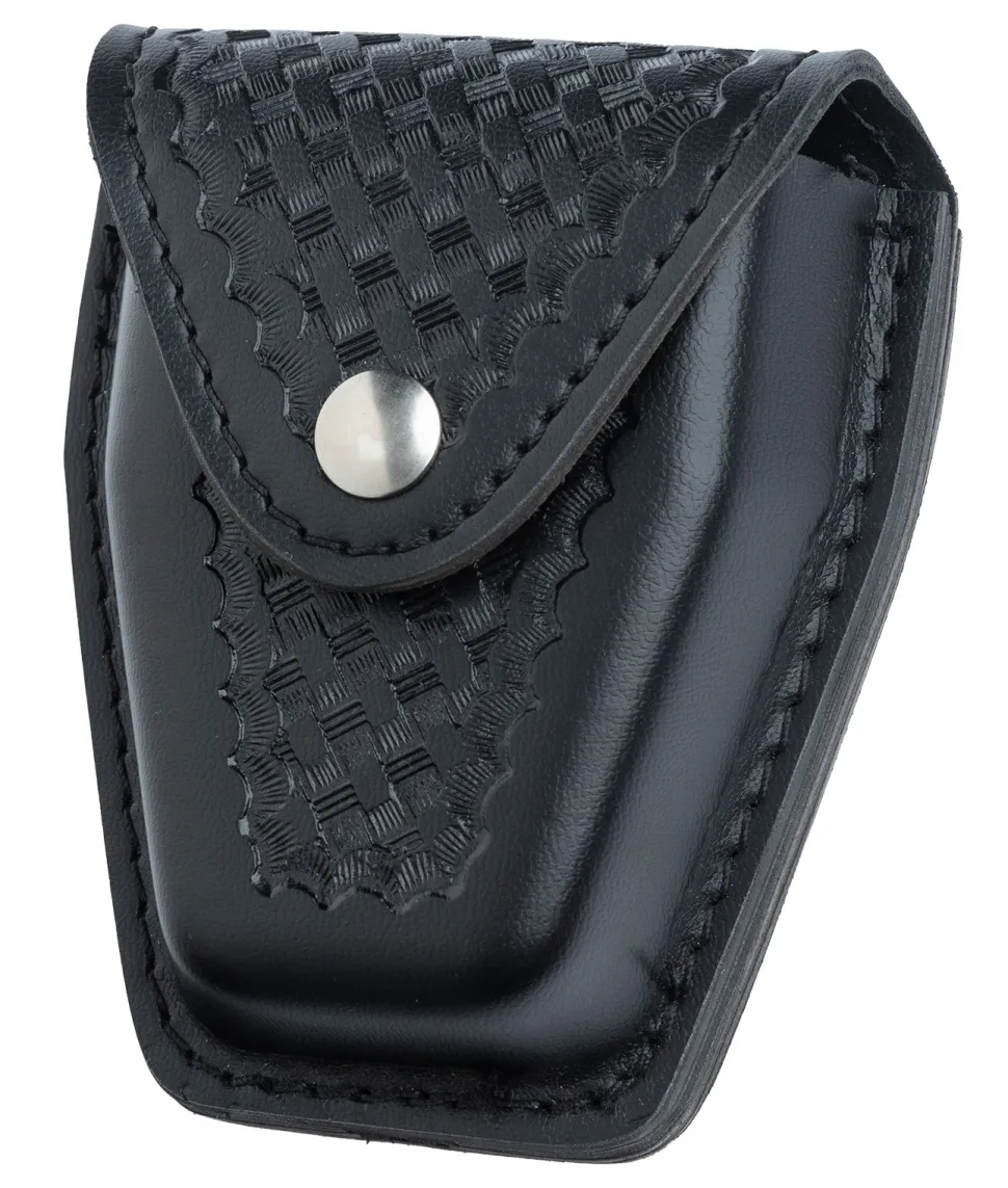 Safariland Model 190H käsirautakotelo, Basket Weave, uudenveroinen