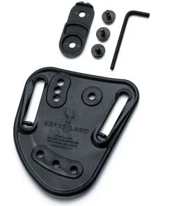 Safariland 7TS 7378 ALS pistoolikotelo, Glock 26/27, uudenveroinen