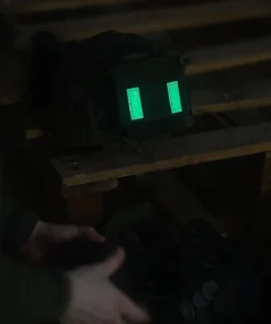 Savotta GITD pimeätoimintamerkit
