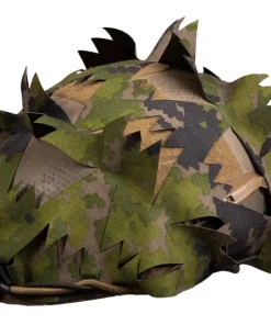 Savotta Helmet Camo Scrim kypärän 3D-naamiopäällinen