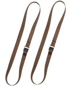 Savotta irtohihna metallisoljella, 2-Pack