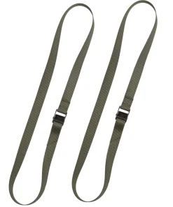 Savotta irtohihna metallisoljella, 2-Pack