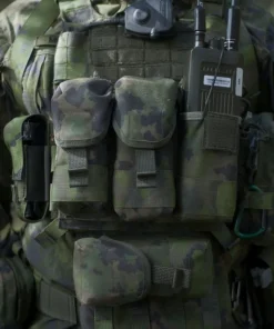 Savotta kahden lippaan tasku, AR15