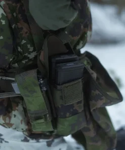 Savotta kahden lippaan tasku, AR15