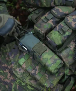 Savotta kahden lippaan tasku, AR15