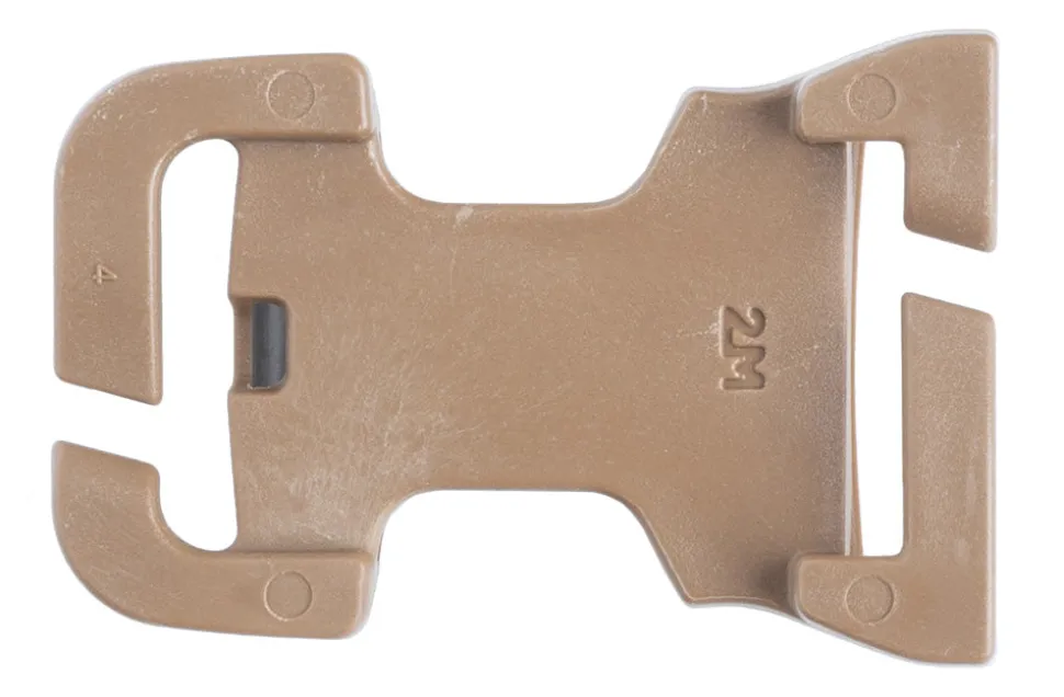 Savotta 2M WB SR PALS-solki, 25 mm, Naaras