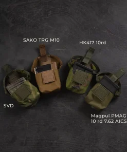 Savotta 1-Mag Pouch lipastasku, TRG M10