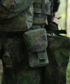 Savotta 2-Mag Pouch lipastasku, AR10