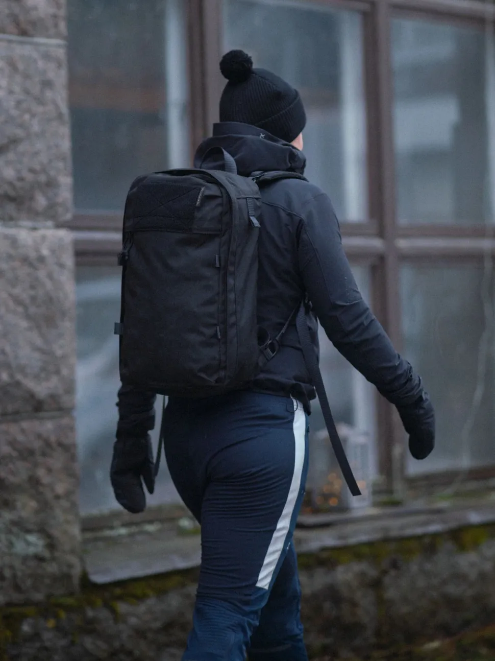 Savotta Niukka 20L reppu