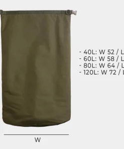 Savotta Rolltop 500D pakkauspussi