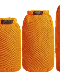 Savotta Rolltop Mesh verkkopussi