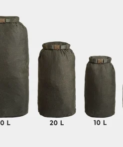 Savotta Rolltop Mesh verkkopussi