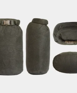 Savotta Rolltop Mesh verkkopussi