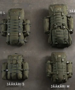 Savotta Side Pouch sivutasku 4L