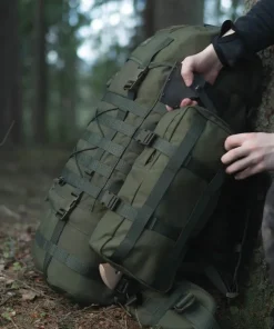 Savotta Side Pouch sivutasku 6L