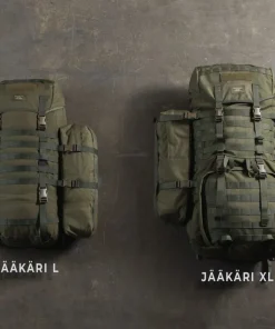 Savotta Side Pouch sivutasku 12L