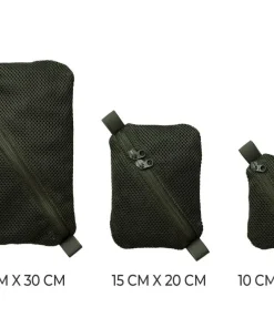 Savotta Trinket Pouch, 10x15 cm