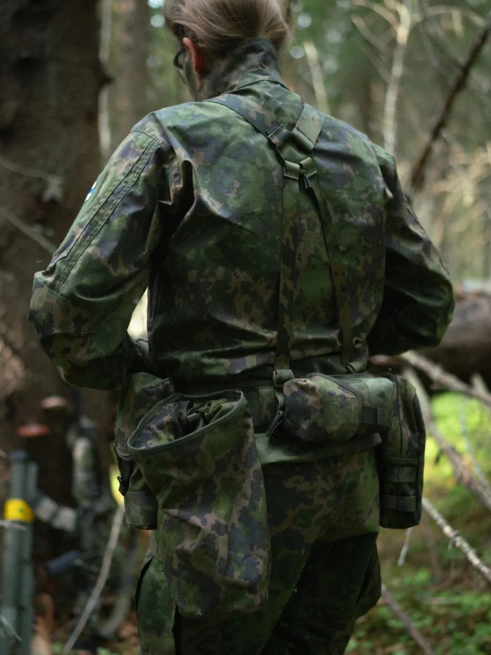 Savotta Valjas EX-Harness
