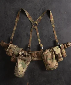Savotta Valjas Utility Belt varustevyö