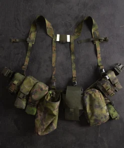 Savotta Valjas Utility Belt varustevyö