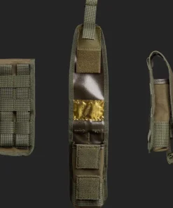 Savotta yhden lippaan tasku, AR15/AK