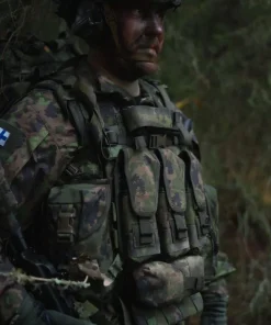 Savotta yhden lippaan tasku, AR15/AK