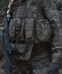 Savotta yhden lippaan tasku, AR15/AK