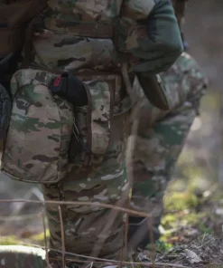 Savotta yhden lippaan tasku, AR15/AK