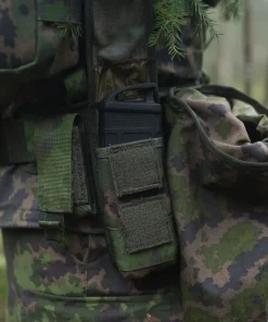 Savotta yhden lippaan tasku, AR15/AK