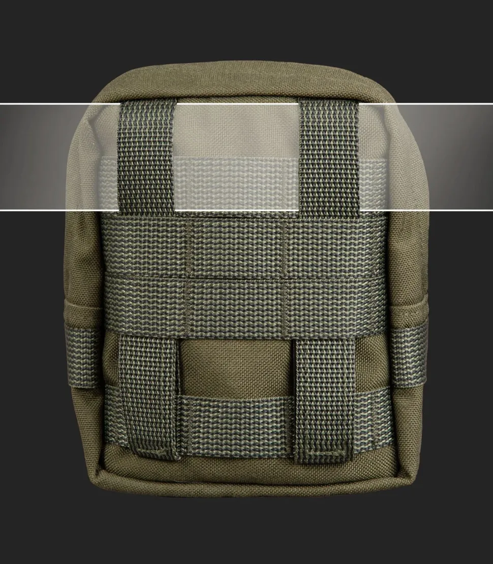 Savotta Zipped GP yleistasku 3x3
