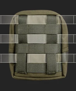 Savotta Zipped GP yleistasku 3x3