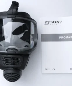 Scott Promask FM3 kaasunaamari