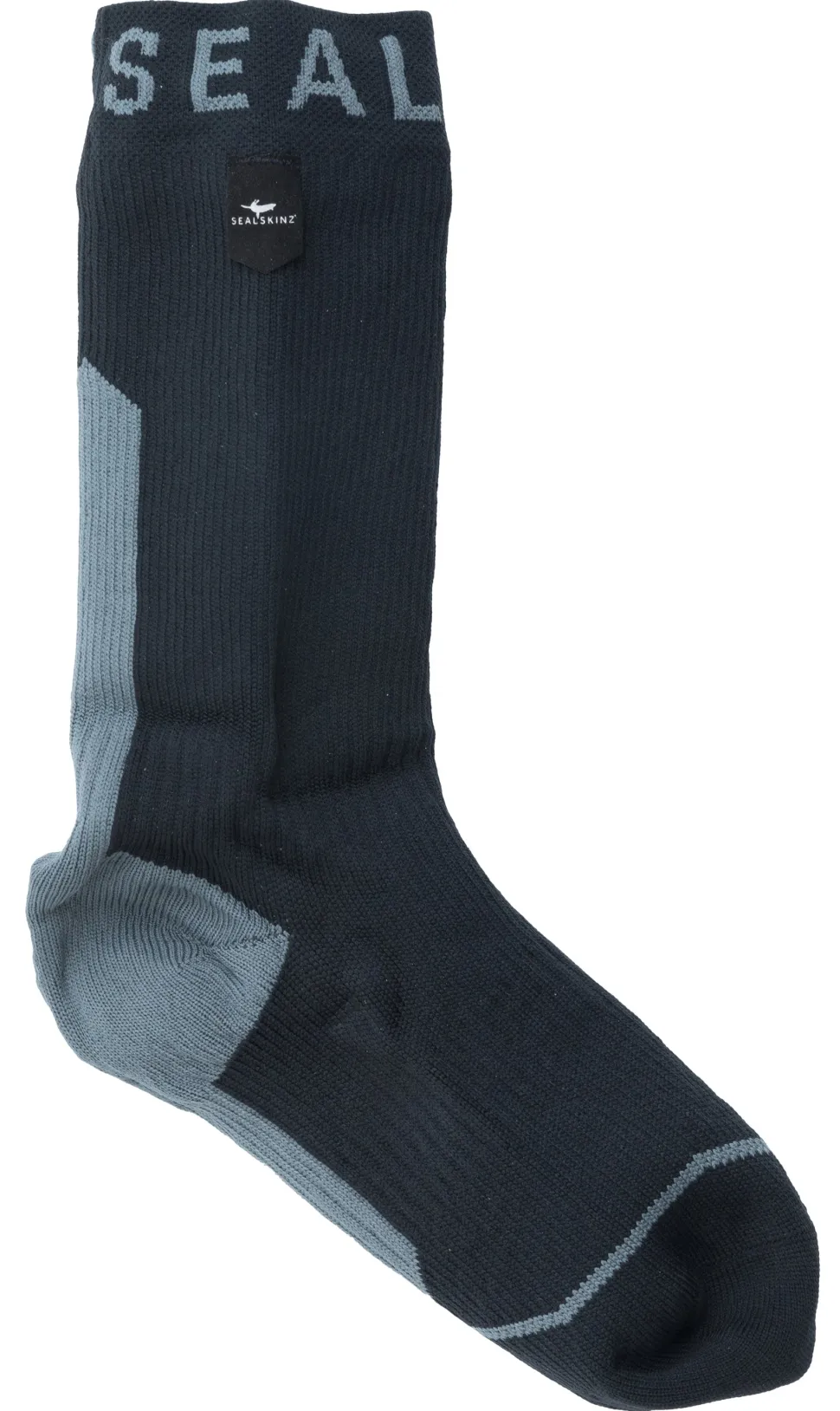 Sealskinz Waterproof All Weather Mid-length Sock with Hydrostop kalvosukat