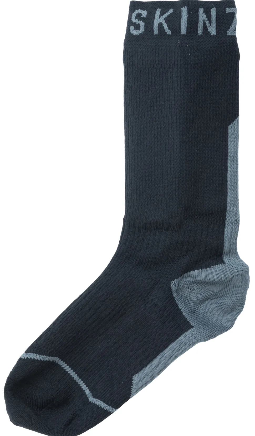Sealskinz Waterproof All Weather Mid-length Sock with Hydrostop kalvosukat