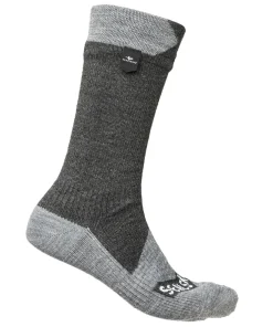 Sealskinz Waterproof All Weather Mid Sock kalvosukat