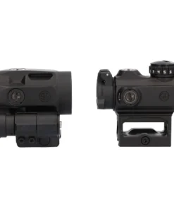 Sig Sauer Romeo MSR with Juliet3-Micro punapiste ja suurentaja