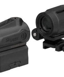 Sig Sauer ROMEO-MSR Gen II / JULIET 3-Micro tähtäinsetti
