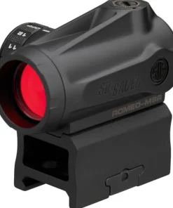 Sig Sauer ROMEO-MSR Gen II / JULIET 3-Micro tähtäinsetti