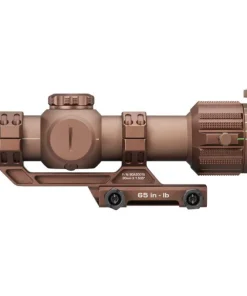 Sig Sauer Tango-MSR 1-8X24 kiikaritähtäin